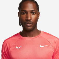 Теннисная футболка Nike Rafa Challenger Dri-Fit Tennis Top DV2887-850