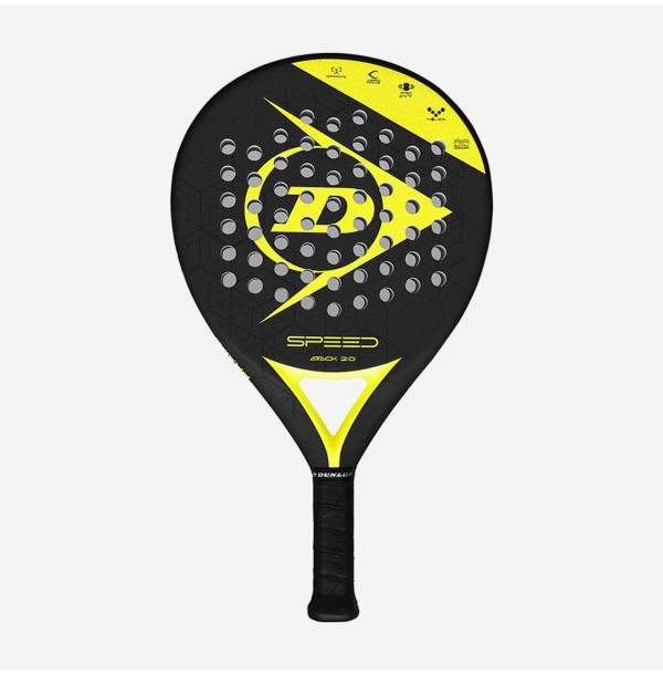 Ракетка для падела Dunlop Speed ​​Attack 2.0
