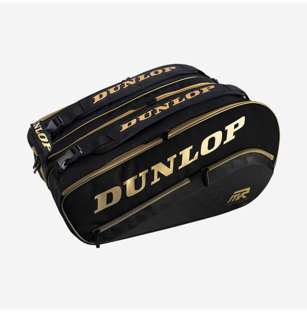 Сумка для падела Dunlop Palletero Elite Black/Gold