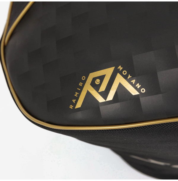 Сумка для падела Dunlop Palletero Elite Black/Gold