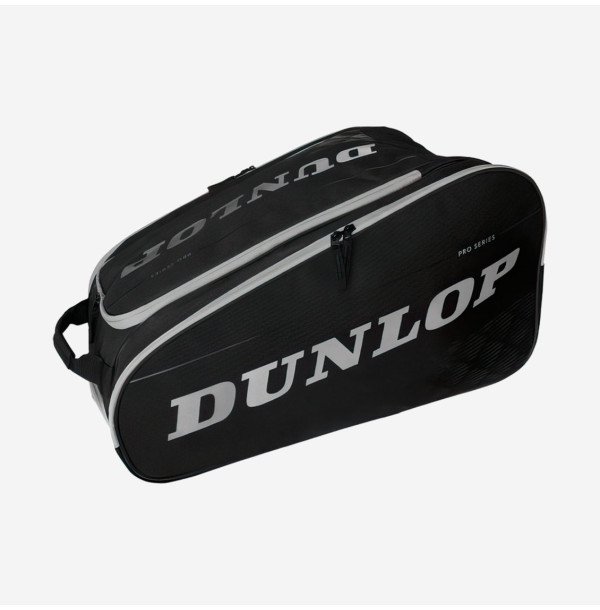 Сумка для падела Dunlop Palletero Pro Series Black/Silver