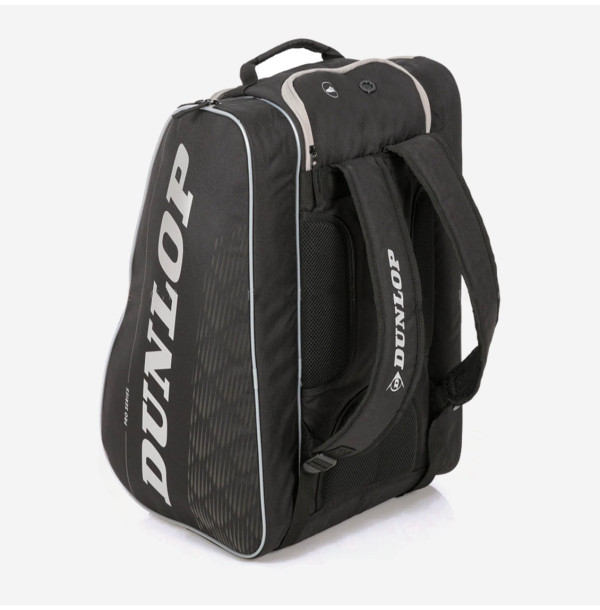 Сумка для падела Dunlop Palletero Pro Series Black/Silver