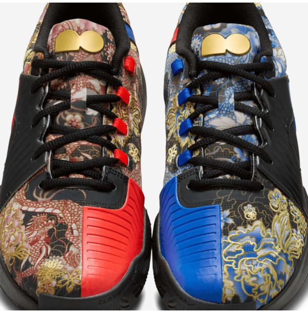 Теннисные кроссовки Nike Zoom GP Challenge 1 Osaka Clay Premium FN4773-001