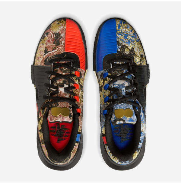 Теннисные кроссовки Nike Zoom GP Challenge 1 Osaka Clay Premium FN4773-001