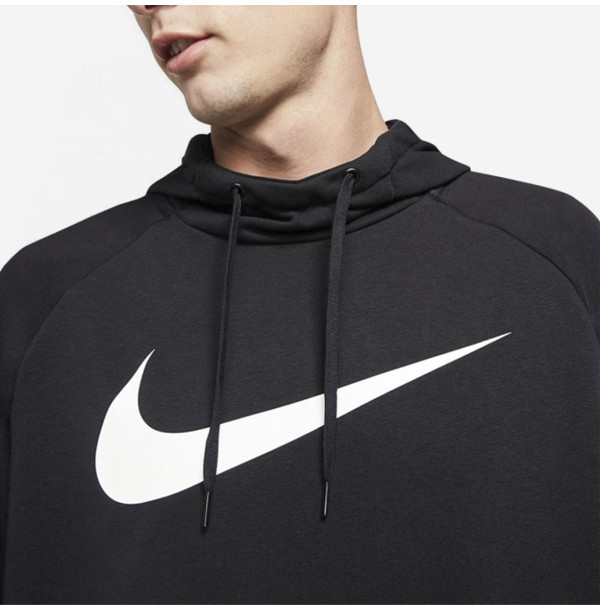 Толстовка Nike Dri-Fit Swoosh Hoodie CZ2425-010