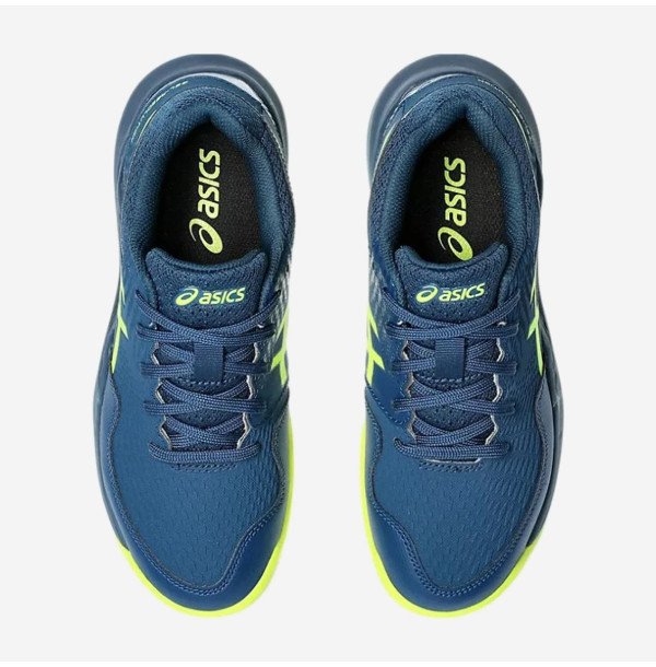 Теннисные кроссовки Asics Gel-Resolution 9 GS Clay 1044A068-404