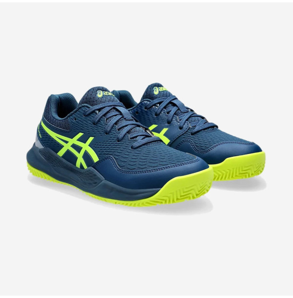 Теннисные кроссовки Asics Gel-Resolution 9 GS Clay 1044A068-404
