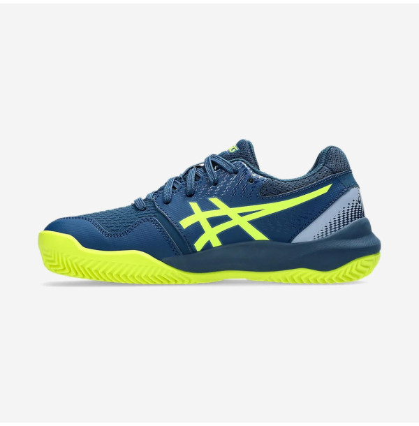 Теннисные кроссовки Asics Gel-Resolution 9 GS Clay 1044A068-404