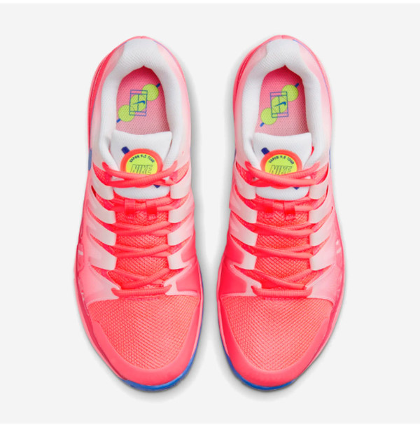 Теннисные кроссовки Nike Court Air Zoom Vapor 9.5 Tour FB2664-600
