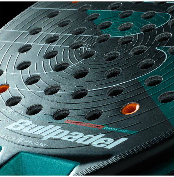 Ракетка для падела Bullpadel Hack 04 Hybrid 25