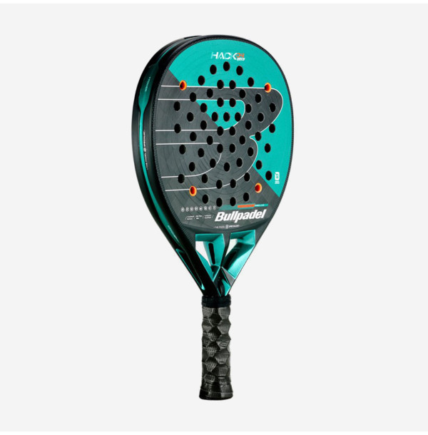 Ракетка для падела Bullpadel Hack 04 Hybrid 25