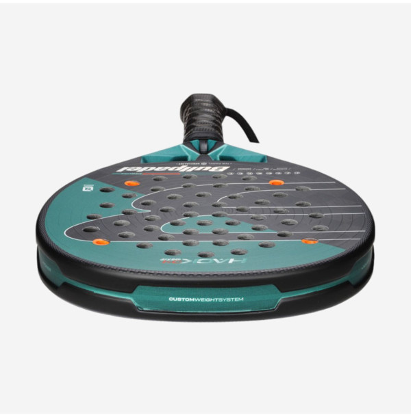 Ракетка для падела Bullpadel Hack 04 Hybrid 25