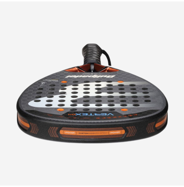 Ракетка для падела Bullpadel Vertex 04 25