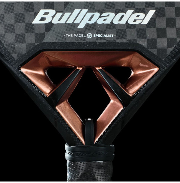 Ракетка для падела Bullpadel Vertex 04 25