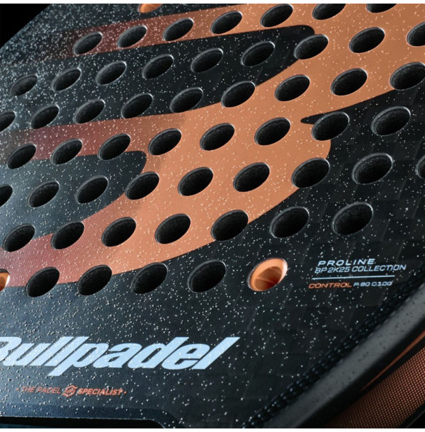 Ракетка для падела Bullpadel Vertex 04 Hybrid 25