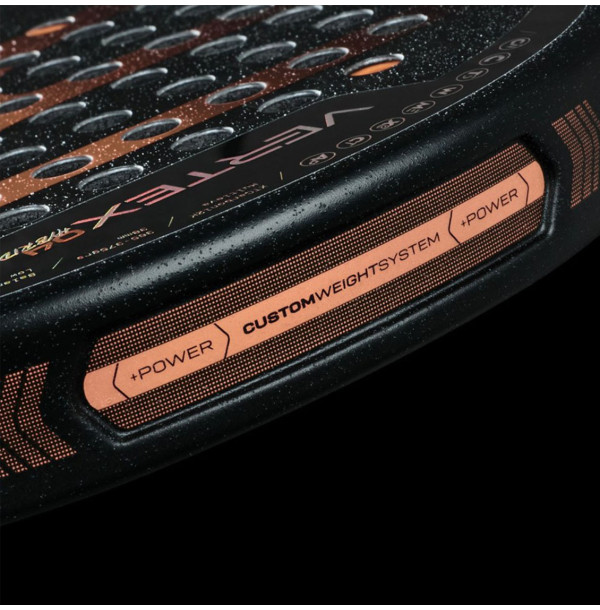 Ракетка для падела Bullpadel Vertex 04 Hybrid 25