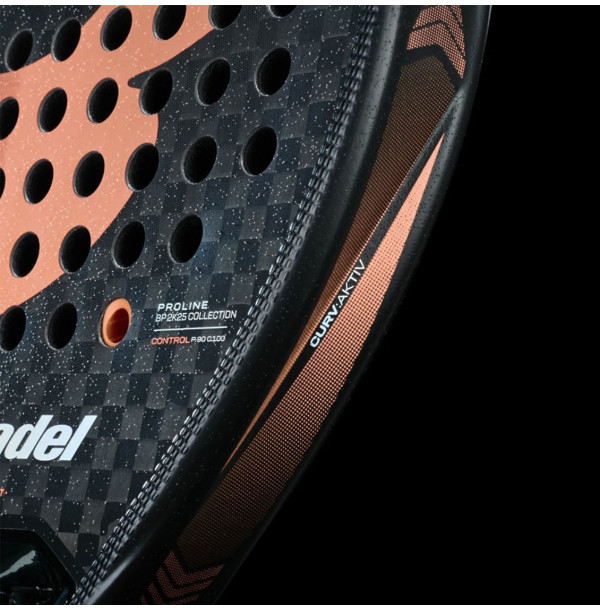 Ракетка для падела Bullpadel Vertex 04 Hybrid 25