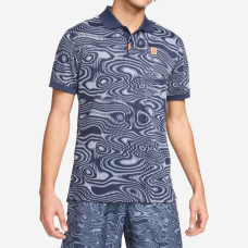 Теннисное поло Nike Polo Dri-Fit Heritage Printed FD5400-437