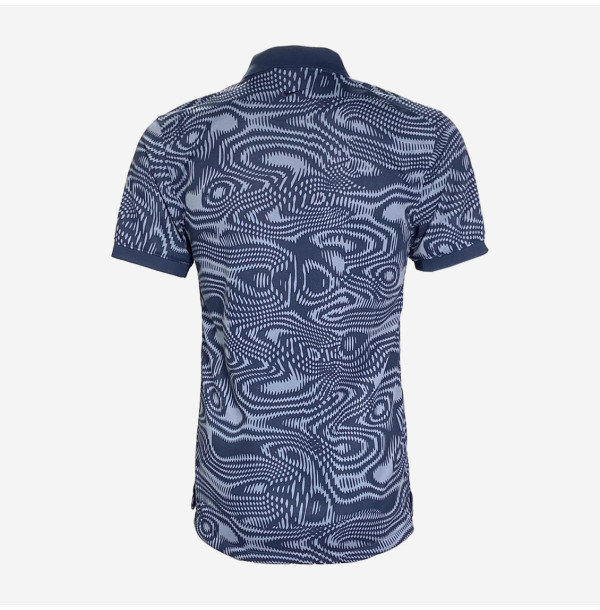 Теннисное поло Nike Polo Dri-Fit Heritage Printed FD5400-437
