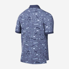 Теннисное поло Nike Polo Dri-Fit Heritage Printed FD5400-437