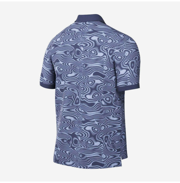 Теннисное поло Nike Polo Dri-Fit Heritage Printed FD5400-437