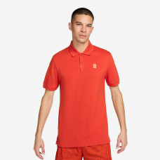 Теннисное поло Nike Polo Men's Slim Fit Polo DA4379-811