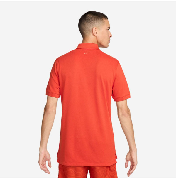 Теннисное поло Nike Polo Men's Slim Fit Polo DA4379-811