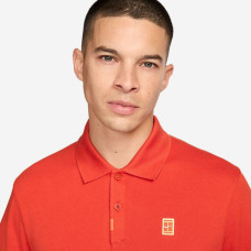 Теннисное поло Nike Polo Men's Slim Fit Polo DA4379-811