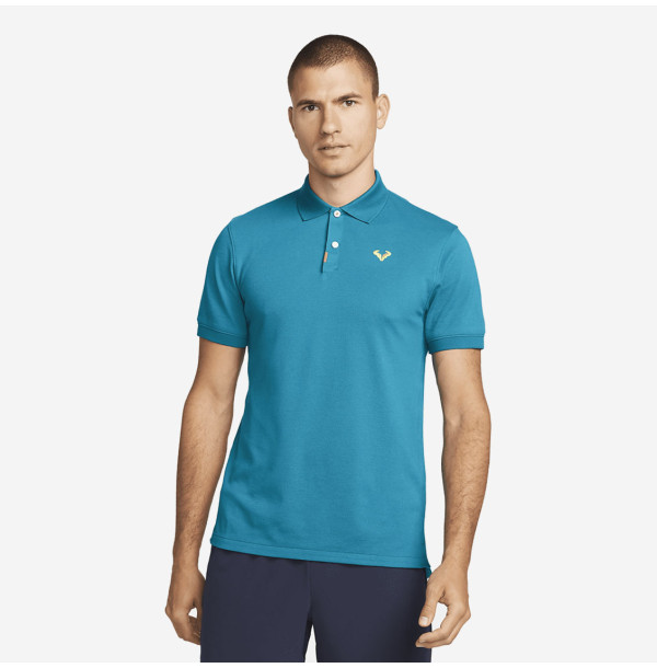 Теннисное поло Nike Rafa Slim Polo DD8532-367