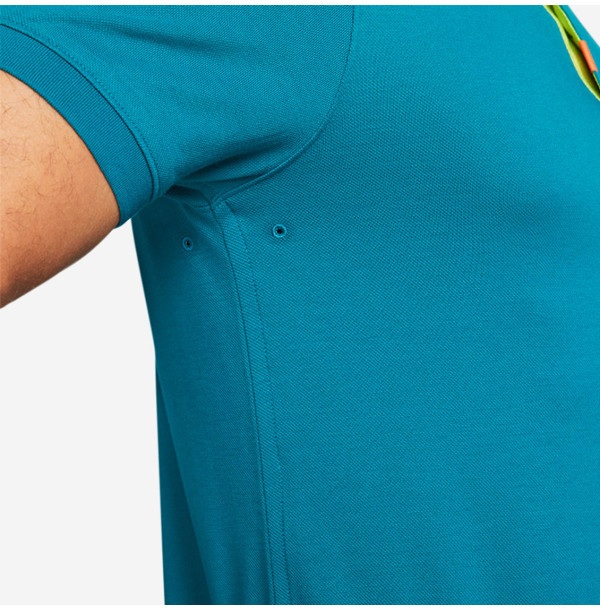 Теннисное поло Nike Rafa Slim Polo DD8532-367