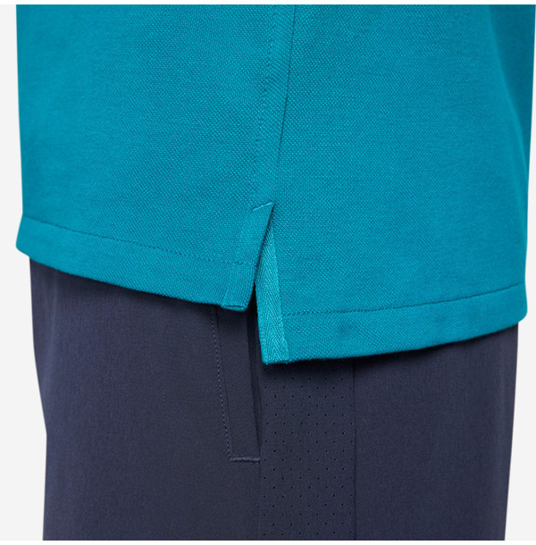 Теннисное поло Nike Rafa Slim Polo DD8532-367