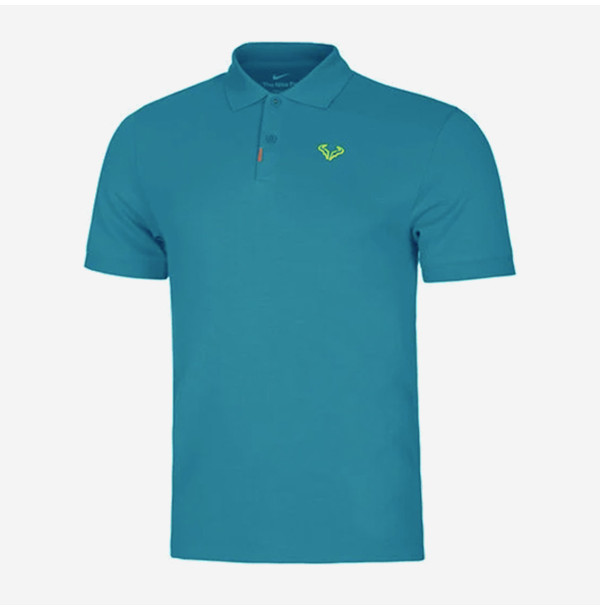 Теннисное поло Nike Rafa Slim Polo DD8532-367