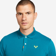 Теннисное поло Nike Rafa Slim Polo DD8532-367