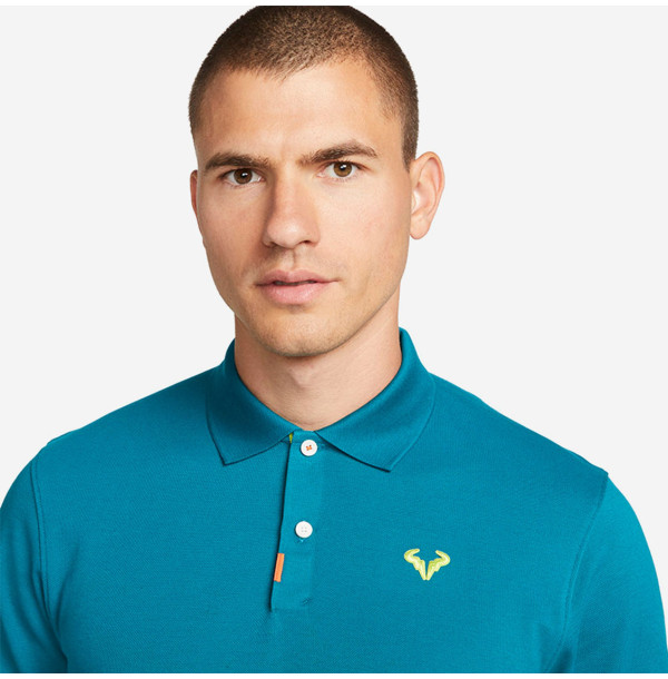 Теннисное поло Nike Rafa Slim Polo DD8532-367