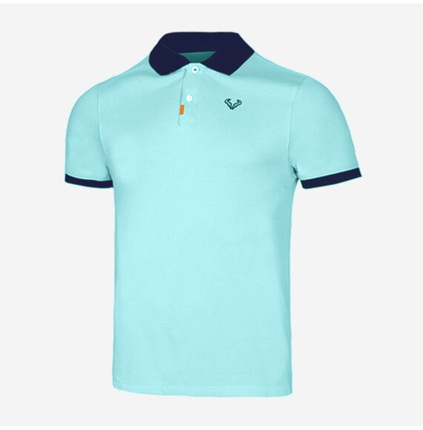Теннисное поло Nike Rafa Slim Polo DD8532-482