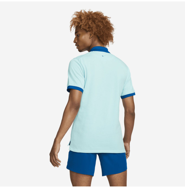 Теннисное поло Nike Rafa Slim Polo DD8532-482