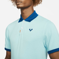 Теннисное поло Nike Rafa Slim Polo DD8532-482