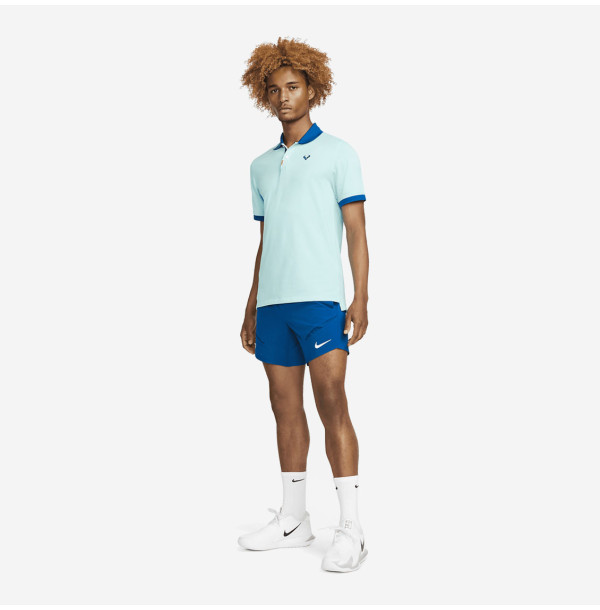 Теннисное поло Nike Rafa Slim Polo DD8532-482