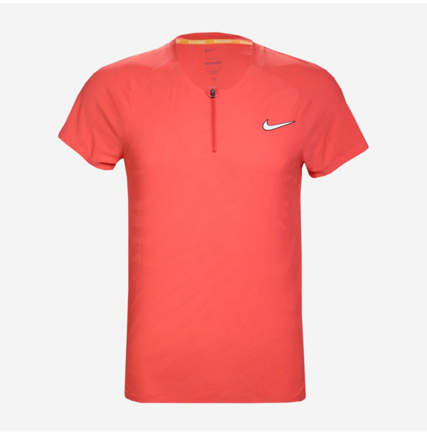 Теннисное поло Nike Court Dri-Fit Slam Tennis Polo DX5523-850