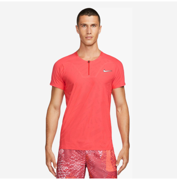 Теннисное поло Nike Court Dri-Fit Slam Tennis Polo DX5523-850