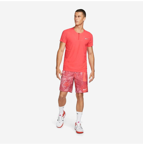 Теннисное поло Nike Court Dri-Fit Slam Tennis Polo DX5523-850