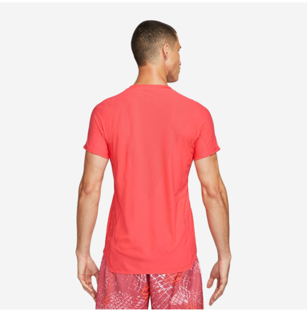 Теннисное поло Nike Court Dri-Fit Slam Tennis Polo DX5523-850