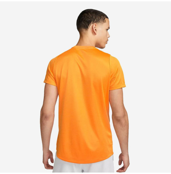 Теннисная футболка Nike Court Rafa Nadal Challenger Tennis Top Shirt DD8547-836