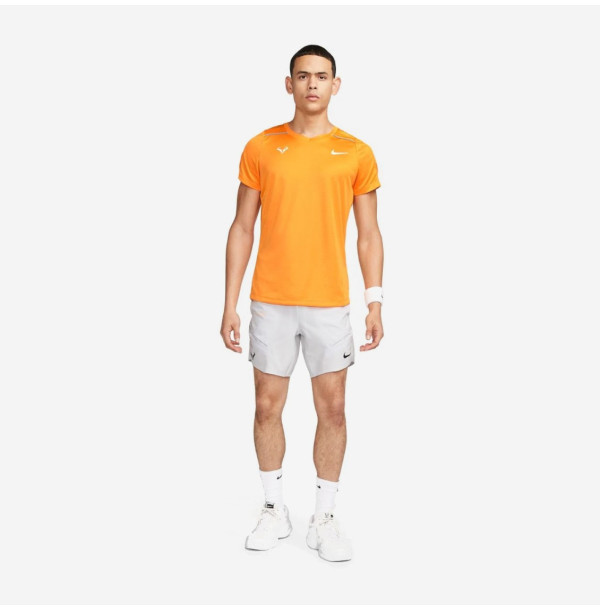 Теннисная футболка Nike Court Rafa Nadal Challenger Tennis Top Shirt DD8547-836