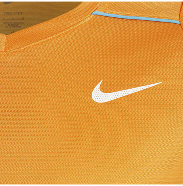 Теннисная футболка Nike Court Rafa Nadal Challenger Tennis Top Shirt DD8547-836