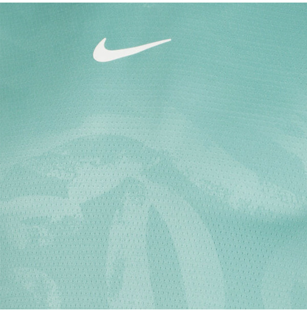 Теннисная футболка Nike Court Dri-Fit Advantage Printed Tennis Top DX5538-392