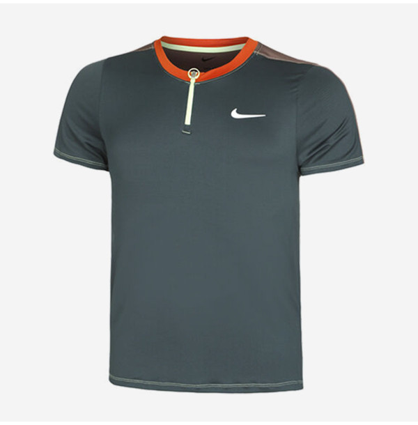 Теннисная футболка Nike Men's Court Dri-Fit Advantage Polo DD8321-328