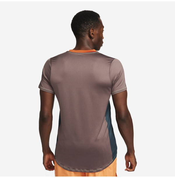 Теннисная футболка Nike Men's Court Dri-Fit Advantage Polo DD8321-328