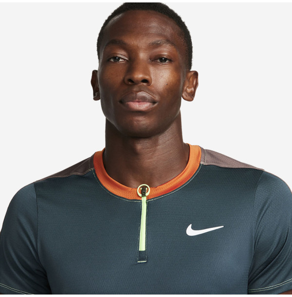 Теннисная футболка Nike Men's Court Dri-Fit Advantage Polo DD8321-328