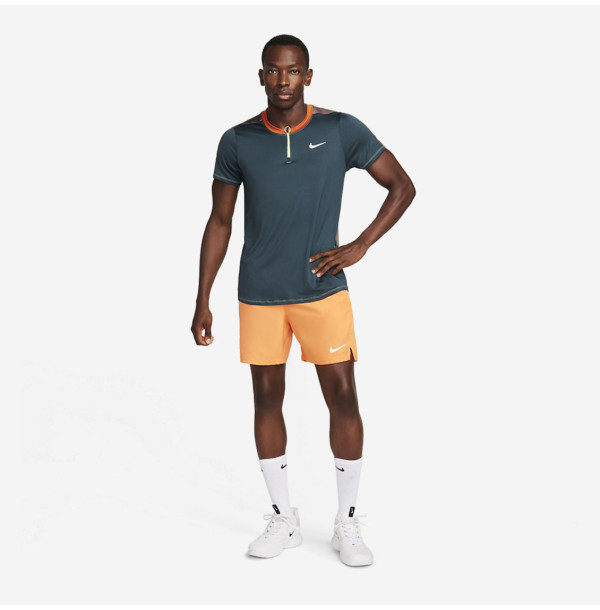 Теннисная футболка Nike Men's Court Dri-Fit Advantage Polo DD8321-328